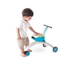 Tiny Love Chariot De Marche évolutif 5 En 1 Tiny Rider - Bleu -Produits Pour Bébé tl082062461 4
