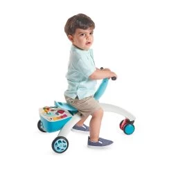 Tiny Love Chariot De Marche évolutif 5 En 1 Tiny Rider - Bleu -Produits Pour Bébé tl082062461 5