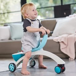 Tiny Love Chariot De Marche évolutif 5 En 1 Tiny Rider - Bleu -Produits Pour Bébé tl082062461 9