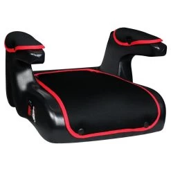 Réhausseur Bas Gr 2/3 Renojunior2 Noir Rouge