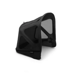 Bugaboo Capote à Fenêtre Pour Poussette Donkey Noir