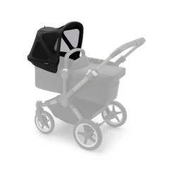 Bugaboo Capote à Fenêtre Pour Poussette Donkey Noir 5 Bugaboo Capote à Fenêtre Pour Poussette Donkey Noir -Produits Pour Bébé ug030075008 1
