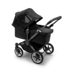Bugaboo Capote à Fenêtre Pour Poussette Donkey Noir 6 Bugaboo Capote à Fenêtre Pour Poussette Donkey Noir -Produits Pour Bébé ug030075008 2