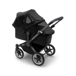 Bugaboo Capote à Fenêtre Pour Poussette Donkey Noir 7 Bugaboo Capote à Fenêtre Pour Poussette Donkey Noir -Produits Pour Bébé ug030075008 3