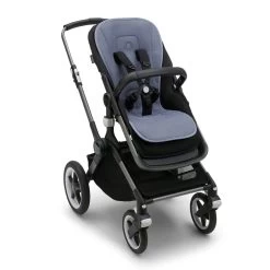 Coussin Confort Pour Poussette Bugaboo Bleu -Produits Pour Bébé ug030676873 2