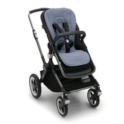 Coussin Confort Pour Poussette Bugaboo Bleu -Produits Pour Bébé ug030676873 3
