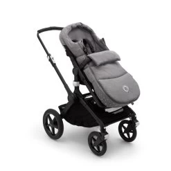 Bugaboo Chancelière Pour Poussette Gris Chiné -Produits Pour Bébé ug040543963 2