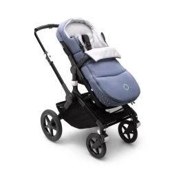 Bugaboo Chancelière Pour Poussette Bleu Bord De Mer -Produits Pour Bébé ug040543987 1