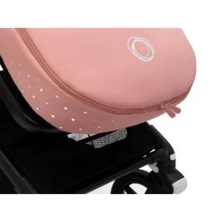 Bugaboo Chancelière Pour Poussette Rose Du Soir -Produits Pour Bébé ug040544021 11