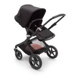 Bugaboo Chancelière Pour Poussette Rose Du Soir -Produits Pour Bébé ug040544021 2