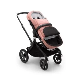 Bugaboo Chancelière Pour Poussette Rose Du Soir -Produits Pour Bébé ug040544021 6
