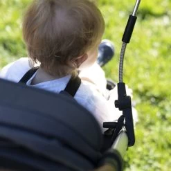 Badabulle Ombrelle Poussette Anti-uv Noire -Produits Pour Bébé ul040869135 5