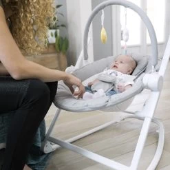 Badabulle Transat Bébé Haut Compact'up Candy -Produits Pour Bébé ul062259464 4