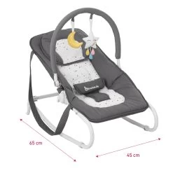 Badabulle Transat Easy Moonlight -Produits Pour Bébé ul062261252 4
