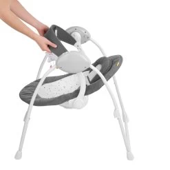 Badabulle Balancelle Bébé Moonlight Confort 7 Badabulle Balancelle Bébé Moonlight Confort -Produits Pour Bébé ul069060569 2