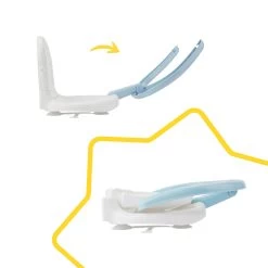 Badabulle Fauteuil De Bain Pliable -Produits Pour Bébé ul090073835 4