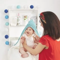 Badabulle Table à Langer Murale Plouf -Produits Pour Bébé ul091470506 6