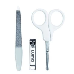 Luma Set De Bain Enfant Gris -Produits Pour Bébé um092328124 4