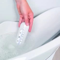 Luma Thermomètre De Bain - Gris Clair 5 Luma Thermomètre De Bain - Gris Clair -Produits Pour Bébé um093113510 2