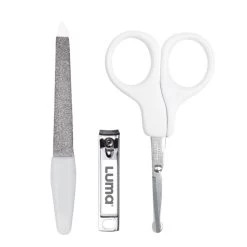 Luma Set Manucure Bébé - Vert Sauge