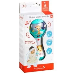 Produits Pour Bébé 34 Hochet Shake Shake Sophie La Girafe