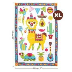 Yookidoo Tapis D'éveil Fiesta Playmat To Bag 7 Yookidoo Tapis D'éveil Fiesta Playmat To Bag -Produits Pour Bébé yo081421677 3